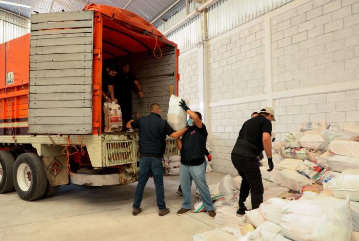 Recupera IEM 86 % de cajas paquete electoral del proceso judicial