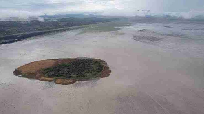 Recuperación del Lago de Cuitzeo al 65%