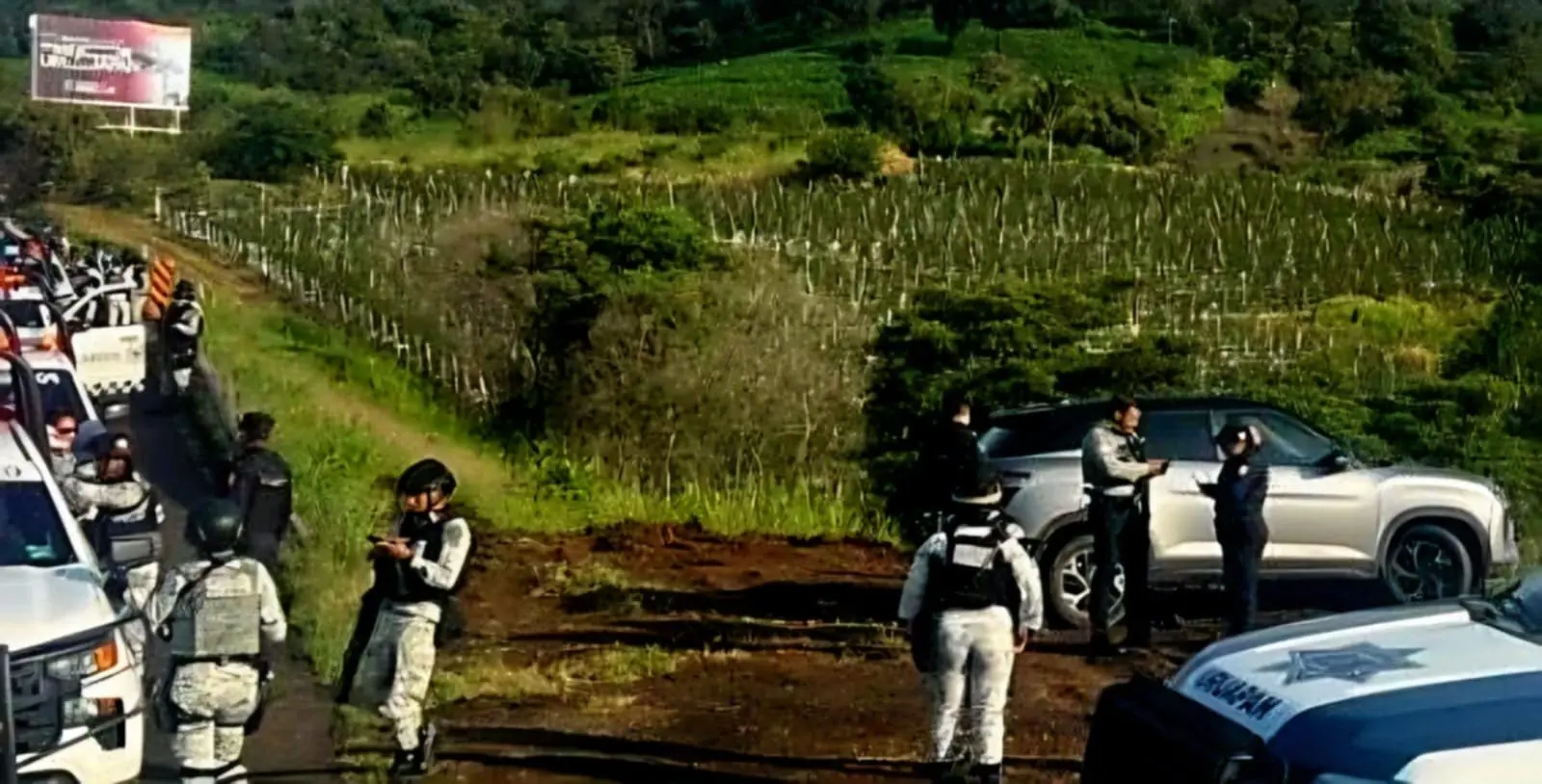 Recuperan camioneta robada con violencia