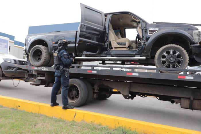 Recuperan ocho vehículos con reporte de robo