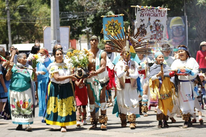 Recuperando lo sagrado: ceremonia ancestral para recargar el Lago de Pátzcuaro