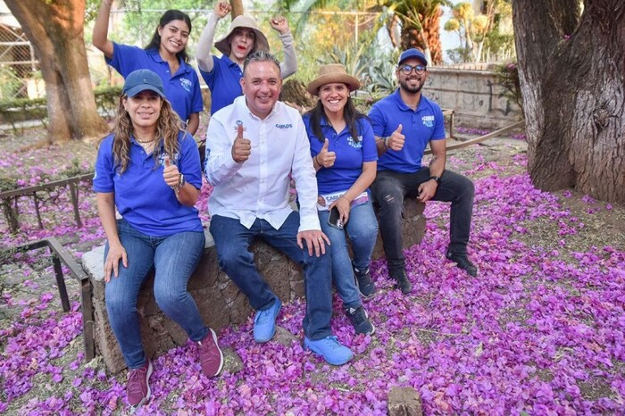 Recuperar una buena calidad del aire en Morelia es una tarea de todos: Carlos Quintana