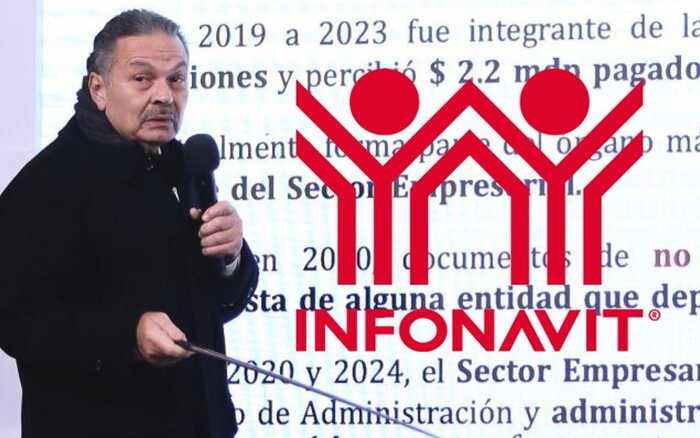 Red de fraude a más de 373 mil derechohabientes de Infonavit