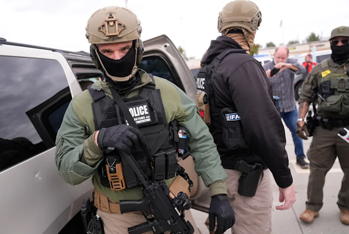 Redadas migratorias en Luisiana enfrentan a altos funcionarios republicanos