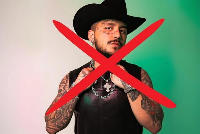 RedCoFem exige cancelar concierto de Christian Nodal en el Grito de Independencia