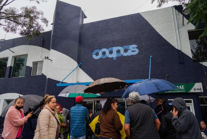 Redes internas obsoletas mantienen sin agua a escuelas