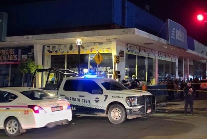 “Reducimos 65% el asesinato en Michoacán, pero la percepción aún pesa”: Segob