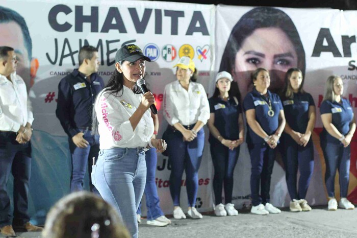 Reducir la desigualdad y fomentar la equidad social ¡es posible!: Araceli Saucedo