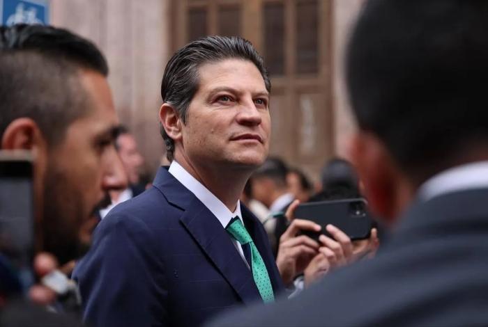 Reforma a Ley de Amparo desnuda a Morena como el rancio PRI: Alfonso