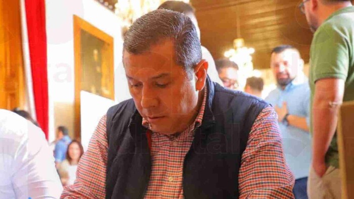 Reforma al Poder Judicial se estaría aprobando en Michoacán el próximo viernes: Barragán