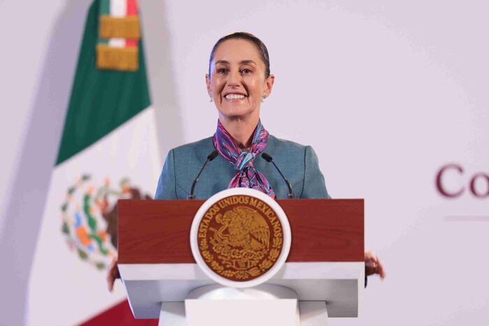 REFORMA AL PODER JUDICIAL FORTALECE EL ESTADO DE DERECHO; INVERSIONES EN MÉXICO ESTÁN SEGURAS: PRESIDENTA CLAUDIA SHEINBAUM