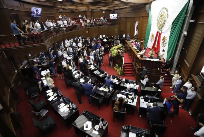 Reforma Congreso del Estado su Ley Orgánica, para agilizar trámite legislativo de reformas remitidas por el Congreso de la Unión