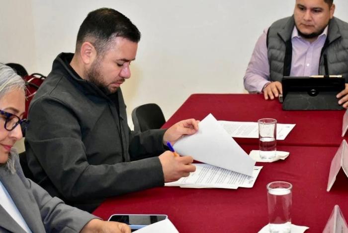 Reforma constitucional para frenar deudas a largo plazo, cuidará el dinero público de todas y todos los michoacanos: Reyes Galindo