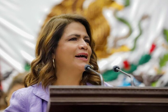 Reforma contra deudores alimentarios es un acto de justicia social: Fabiola Alanís