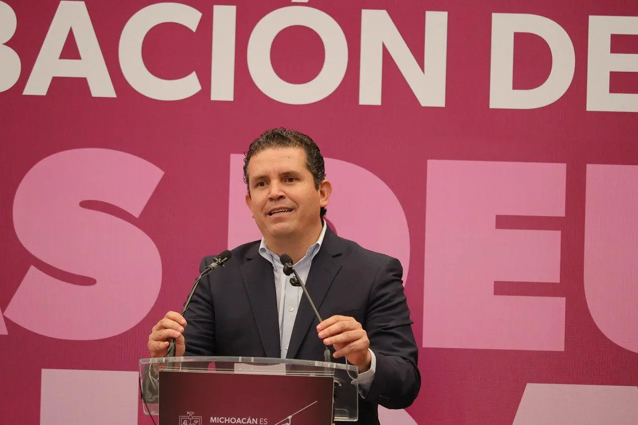 Reforma de “no más deuda en Michoacán”, decisión trascendental para futuras generaciones: Marco Polo Aguirre