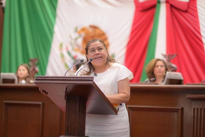 Reforma Electoral garantiza derechos de candidaturas independientes y fortalece participación ciudadana: Belinda Iturbide