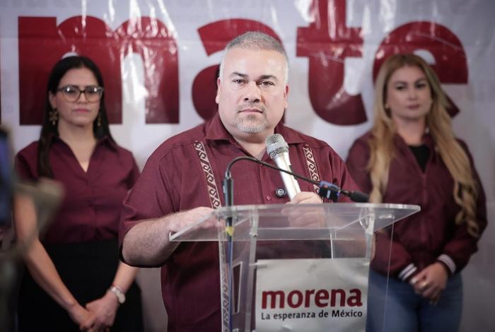 Reforma electoral terminará con cuotas partidistas: Jesús Mora