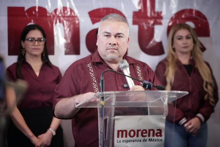 Reforma electoral terminará con cuotas partidistas: Jesús Mora