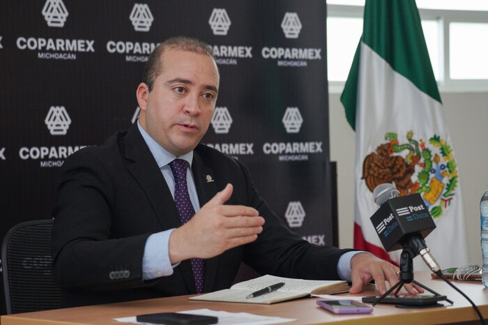 Reforma judicial espantará inversiones en México: Coparmex