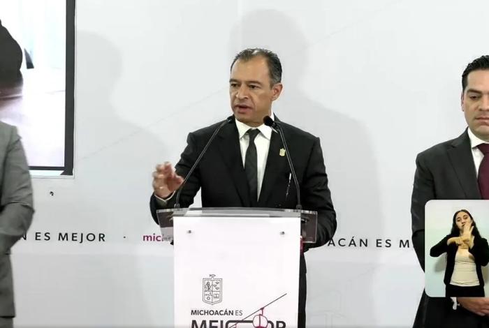 Reforma sobre apología del delito no limita la libertad de expresión: Consejero jurídico del gobierno