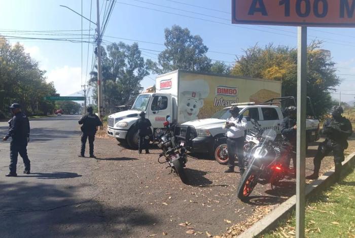 Reforzado el despliegue policial para liberar vialidades en Michoacán: Antonio Cruz Medina