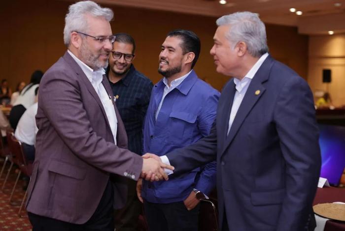 Refrenda PVEM apoyo y coordinación con el gobierno de Bedolla