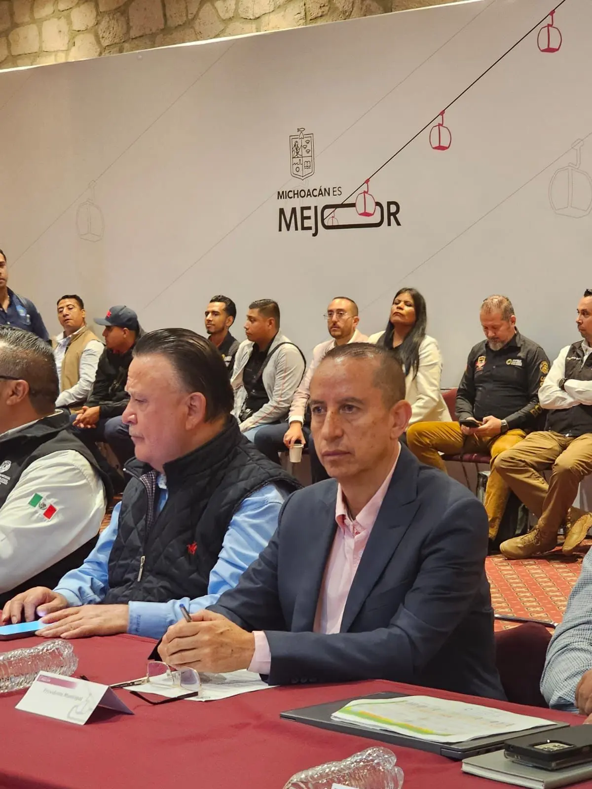 Refuerza Gobierno de Morelos acciones preventivas ante temporada de lluvias: Julio César Conejo Alejos