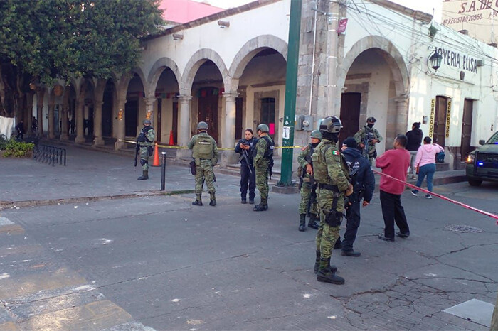 Refuerza Gobierno estatal operativo de vigilancia en la región de Zinapécuaro: Torres Piña