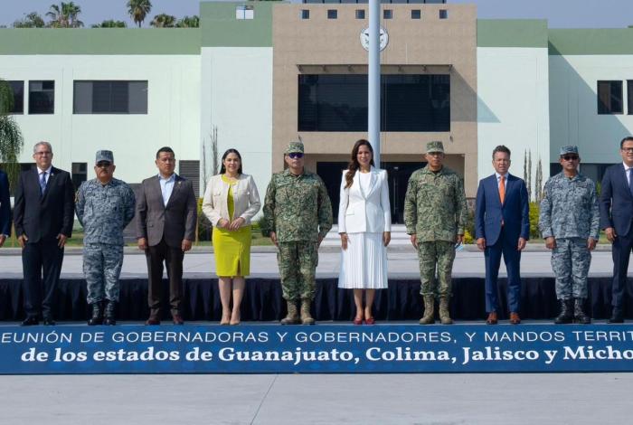 Refuerza Michoacán operativos de seguridad con estados vecinos