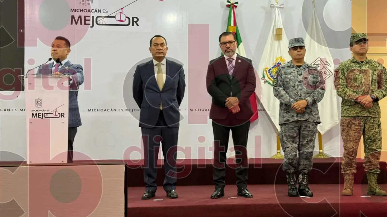 Refuerzan diálogo con ediles ante reciente asesinato de alcaldesa de Tepalcatepec