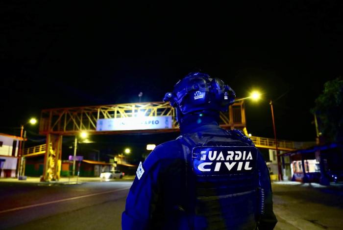 Refuezan vigilancia en Charo, Indaparapeo y Queréndaro