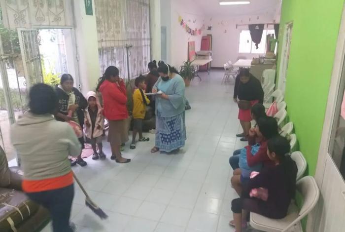 Refugios en Guerrero reciben a miles por huracán ‘Erick’