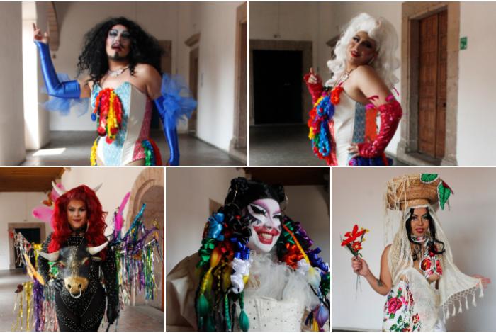 “Regias del Drag Michoacán” llega a Morelia: Competirán por una corona y más de 70 mil pesos en premios