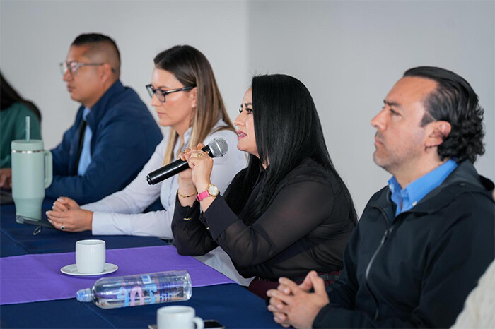 Regidores de Morelia conocen pormenores del teleférico: Gladyz Butanda Macías