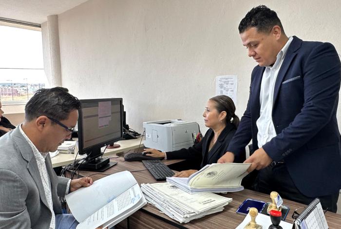 Registran 125% de incremento las resoluciones de salas civiles en el nuevo Poder Judicial de Michoacán