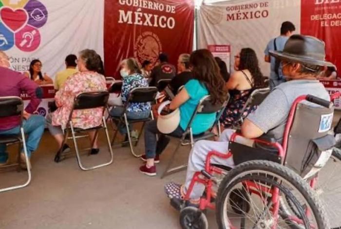 Registro y requisitos para Pensión Bienestar para hombres de 30-64 años