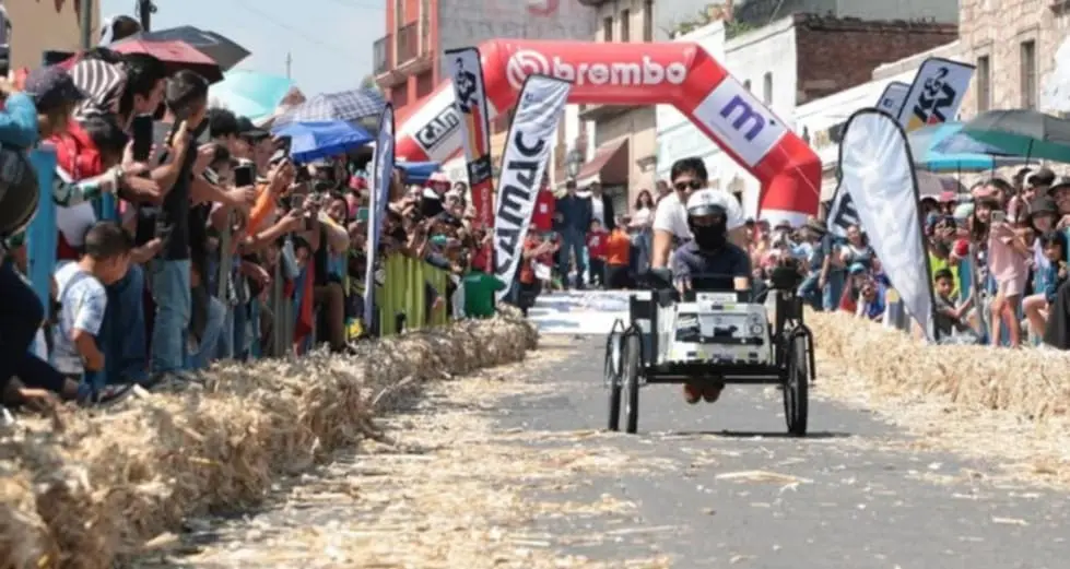 Regresa Concurso de Carros Locos a Morelia, con su 3ª edición