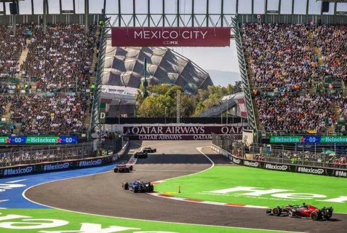 ¡Regresa la Fórmula 1 con el Gran Premio de México 2025!
