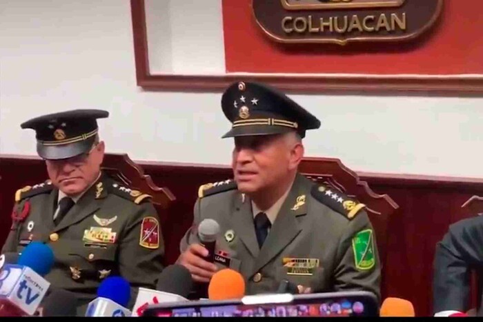 Regreso a la normalidad en Sinaloa “depende de los grupos antagónicos”, asegura comandante militar