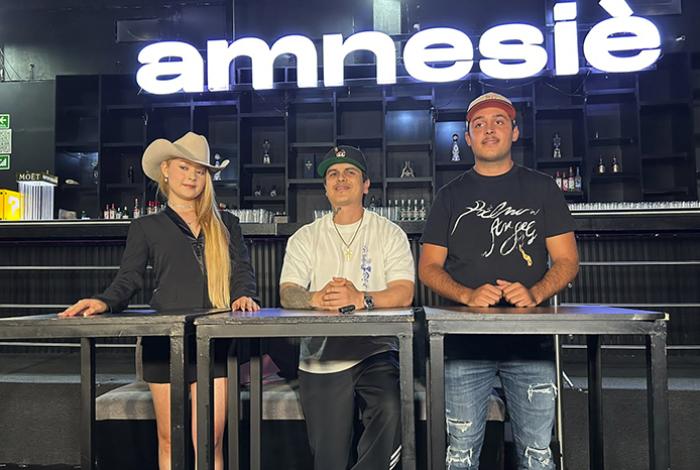 Régulo Caro se presenta esta noche en Amnesiè: aún hay boletos disponibles