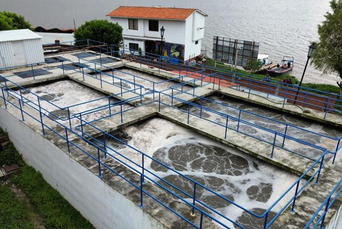 Rehabilitación de plantas de tratamiento beneficiará a más de 63 mil habitantes de la zona lacustre: Ceac