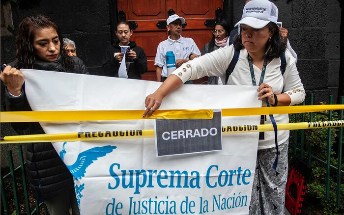 Reinicio de Actividades en la SCJN Tras Aprobación de Reforma Judicial