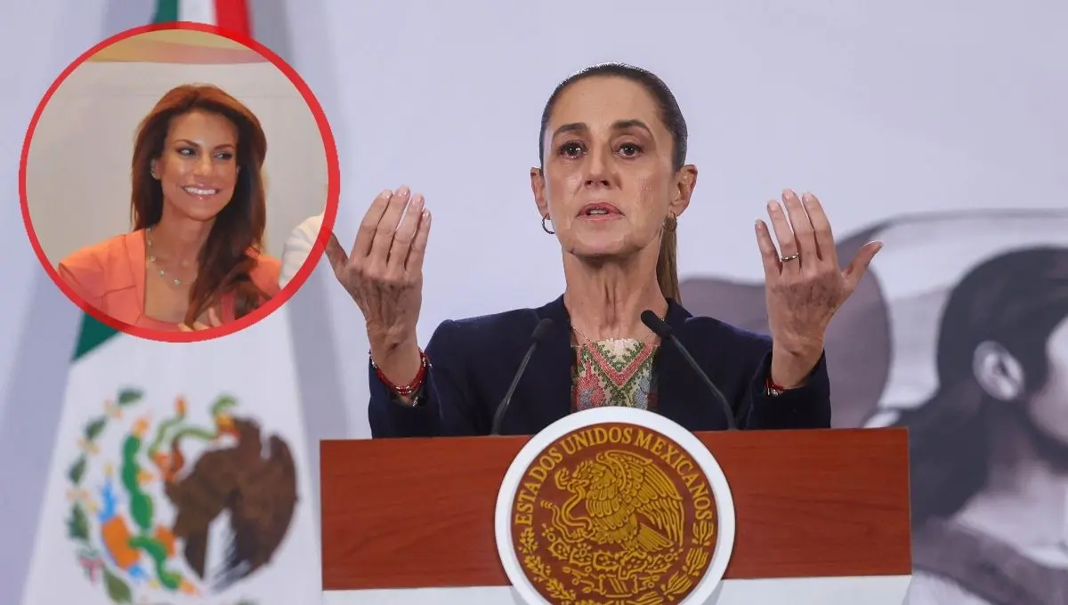 Reino Unido concede asilo a exfuncionaria buscada en México; gobierno mexicano anuncia respuesta oficial