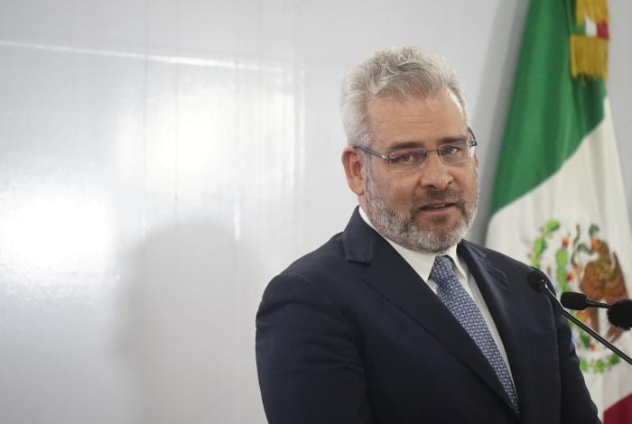 Reitera Bedolla: ningún alcalde ha solicitado protección