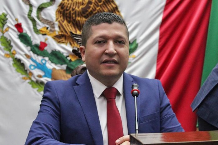 Reitera Vicente Gómez invitación a la elección del Poder Judicial de Michoacán