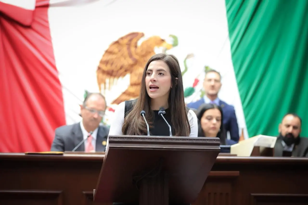 Remoción de consejeros del IEM genera incertidumbre y debe privilegiarse la certeza institucional: Giulianna Bugarini