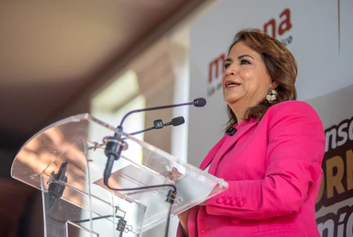 Remoción de consejeros del IEM, reto frente a inminente proceso electoral: Fabiola