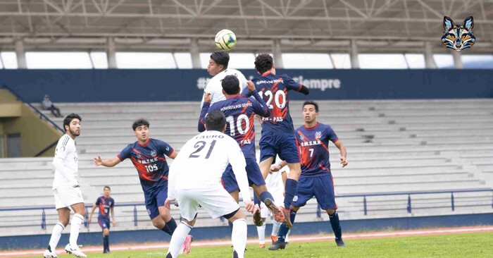 ¡Remontada nicolaita!, equipo de la UMSNH retoma el camino del triunfo en la Liga Minicipal