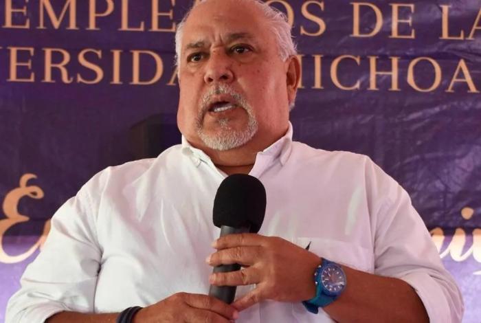 Rendición de cuentas sobre recursos de ingresos a la UMSNH, exige SUEUM a Yarabí