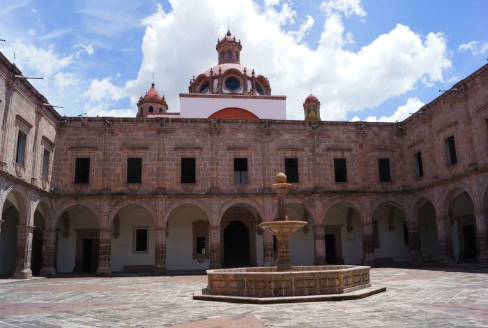 Renta de recintos no afecta actividades culturales: Tamara Sosa